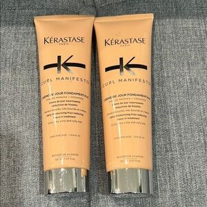 kerastase curl manifesto crème de jour fondamentale